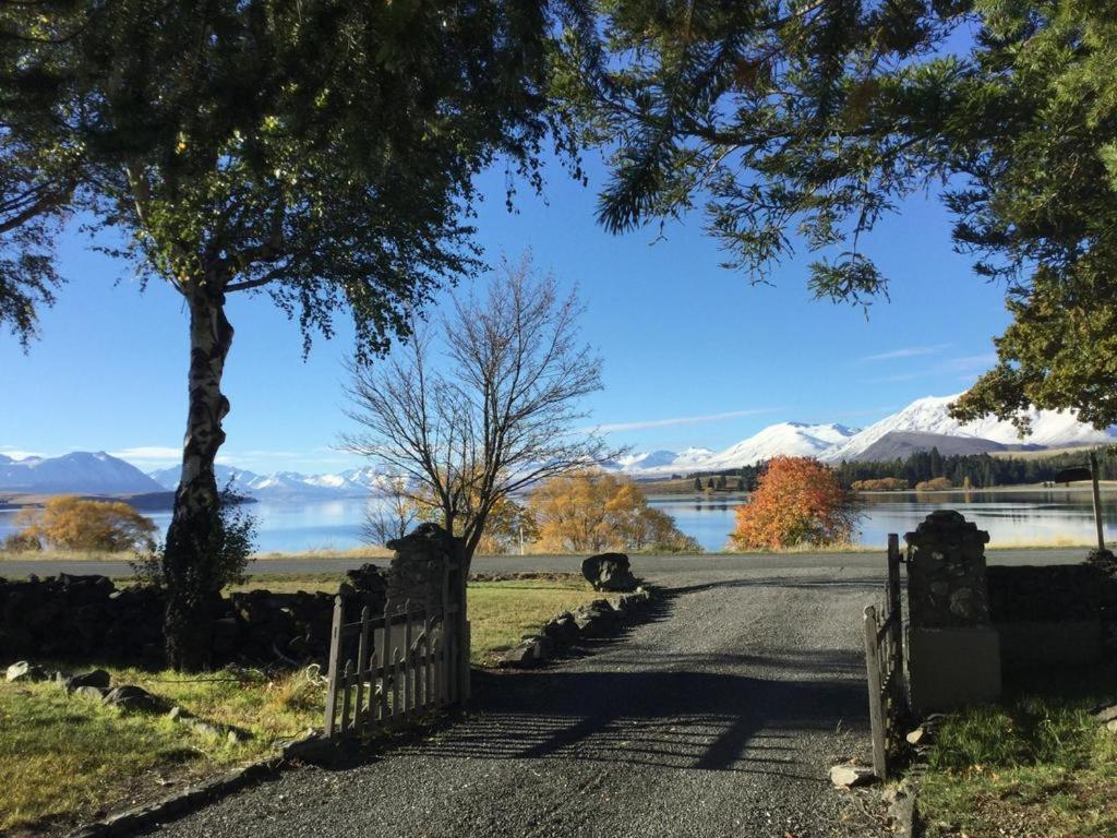 Апартаменти Tekapo 1929 Лейк-Текапо Екстер'єр фото