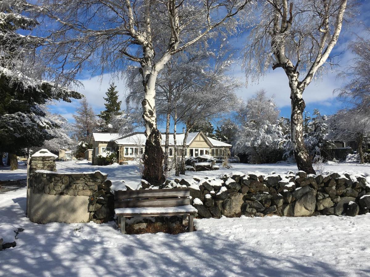 Апартаменти Tekapo 1929 Лейк-Текапо Екстер'єр фото